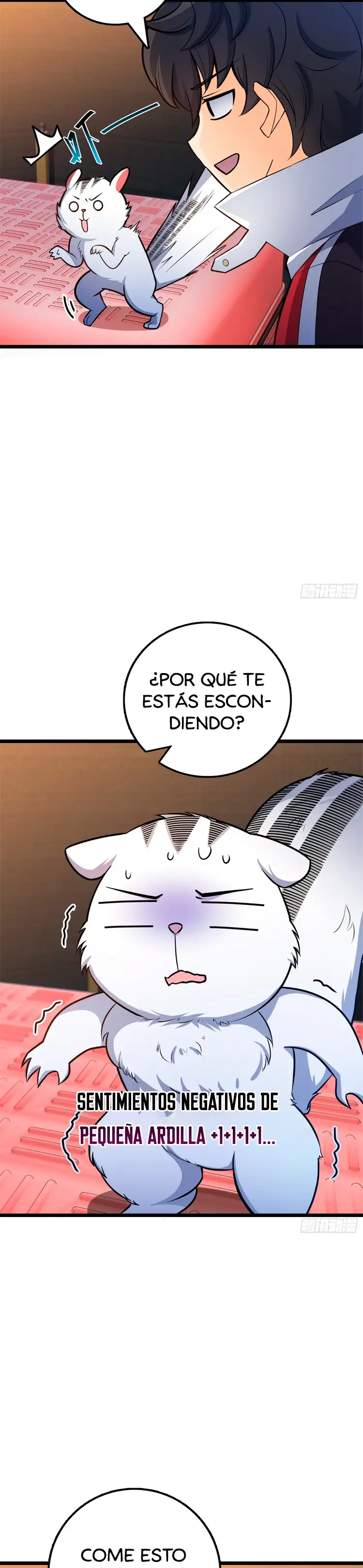 Perdoname, Oh Gran Señor! - Capítulo 68 - Página 4 - LectorTMOo