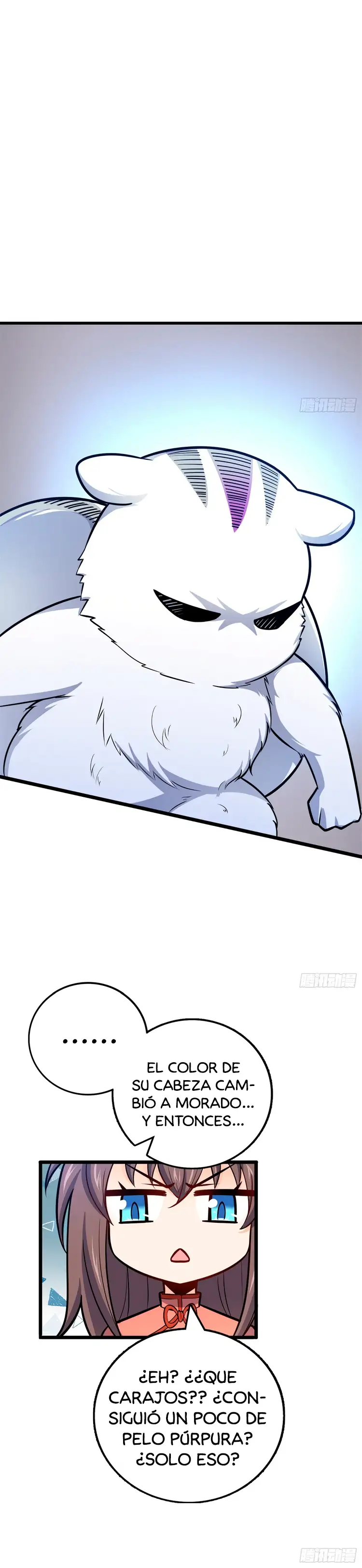 Perdoname, Oh Gran Señor! - Capítulo 68 - Página 9 - LectorTMOo