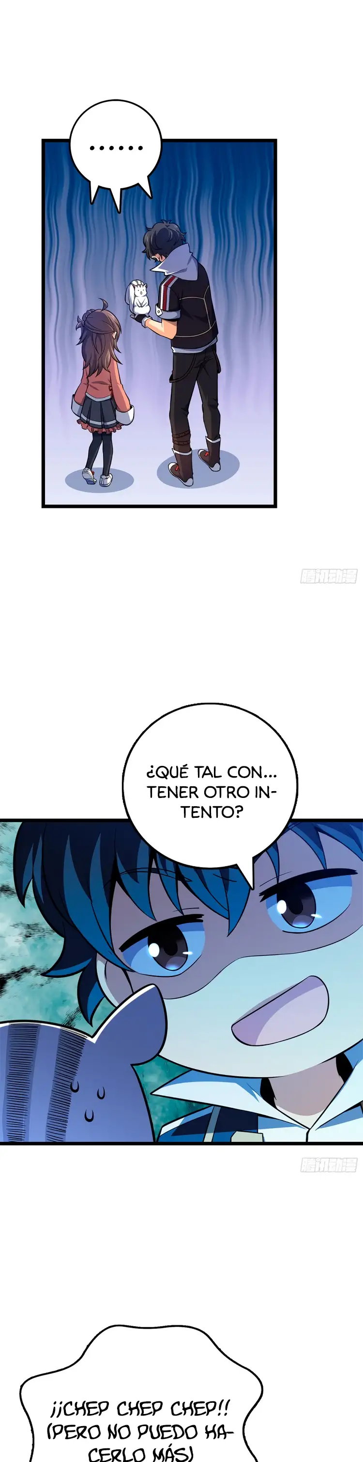 Perdoname, Oh Gran Señor! - Capítulo 68 - Página 10 - LectorTMOo