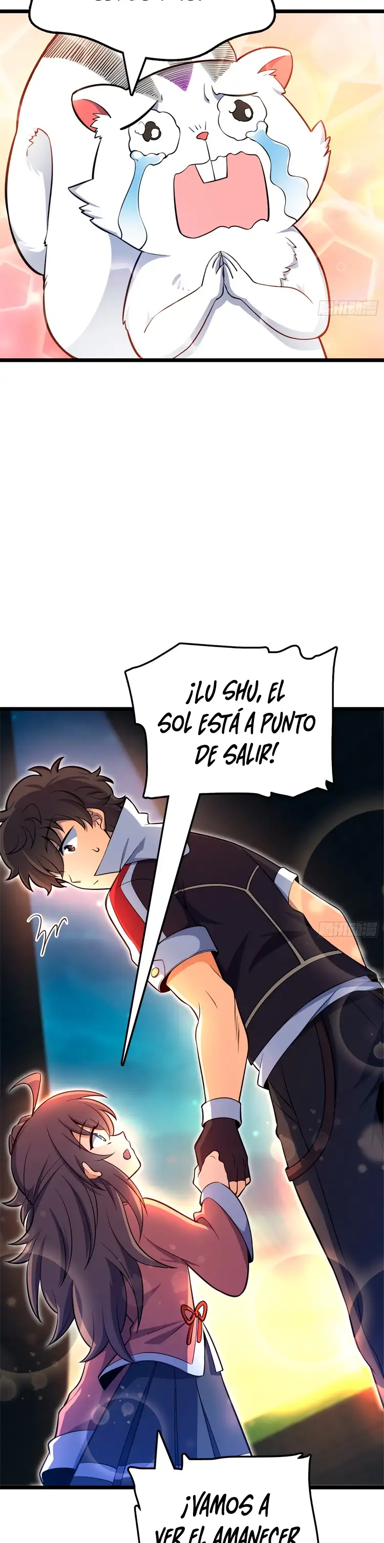 Perdoname, Oh Gran Señor! - Capítulo 68 - Página 11 - LectorTMOo