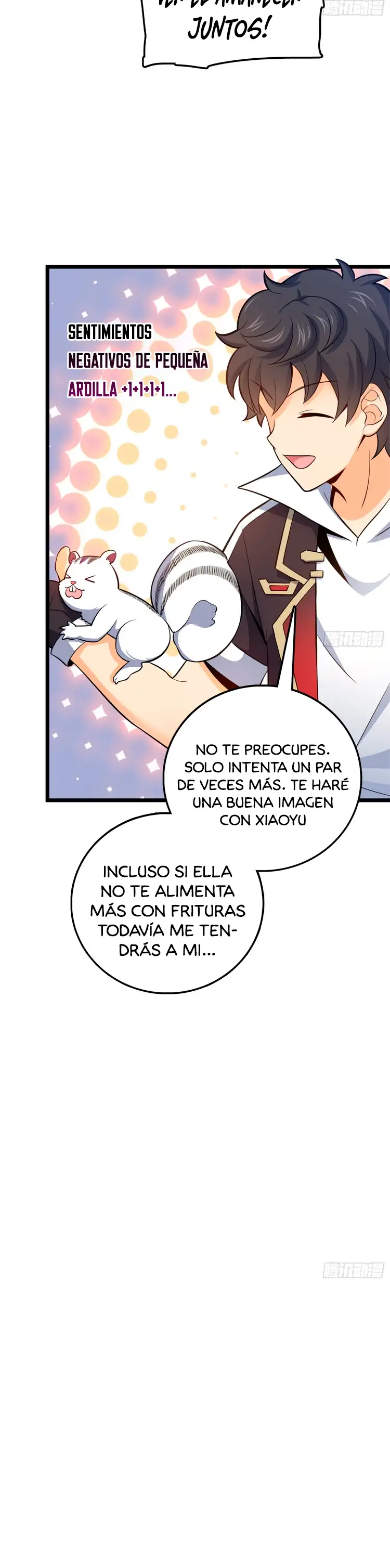 Perdoname, Oh Gran Señor! - Capítulo 68 - Página 12 - LectorTMOo