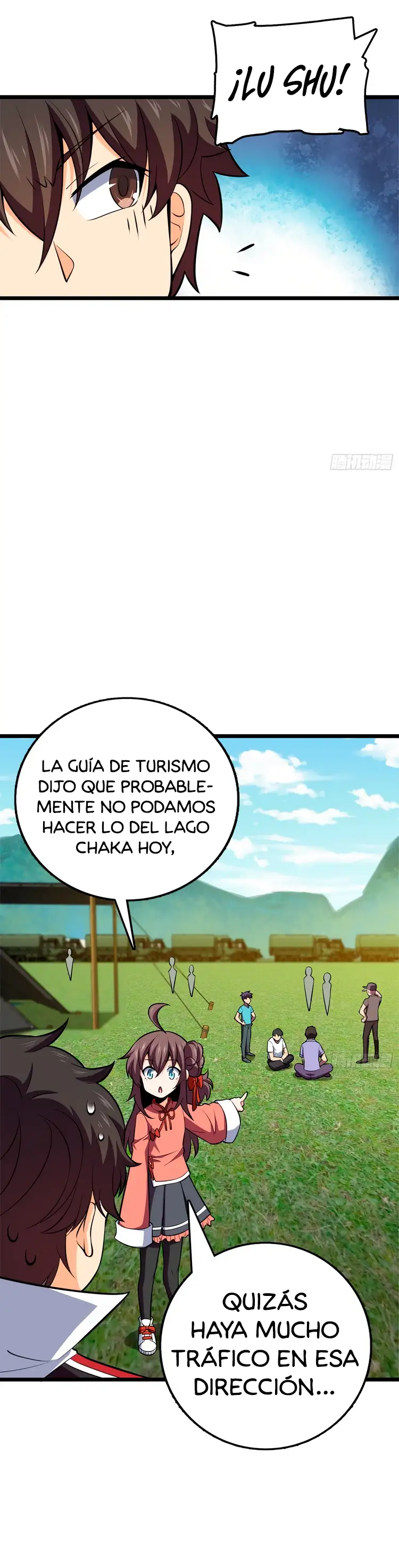 Perdoname, Oh Gran Señor! - Capítulo 68 - Página 21 - LectorTMOo