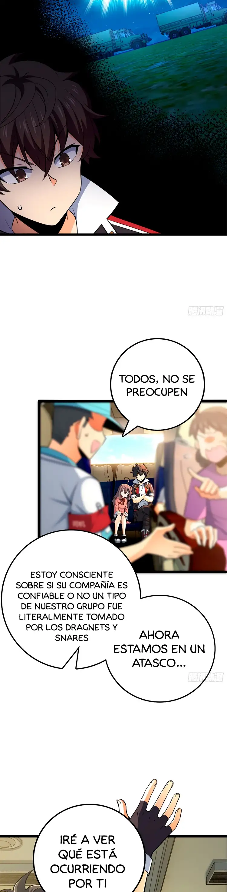 Perdoname, Oh Gran Señor! - Capítulo 68 - Página 24 - LectorTMOo