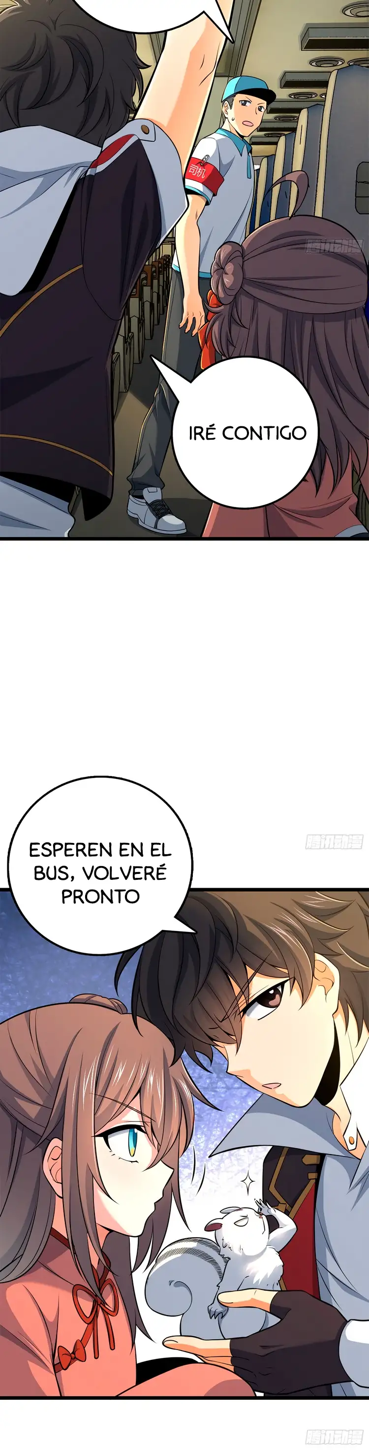 Perdoname, Oh Gran Señor! - Capítulo 68 - Página 25 - LectorTMOo