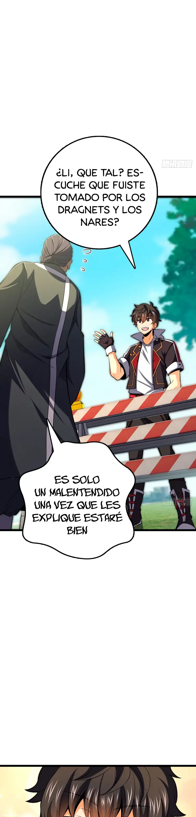 Perdoname, Oh Gran Señor! - Capítulo 68 - Página 29 - LectorTMOo