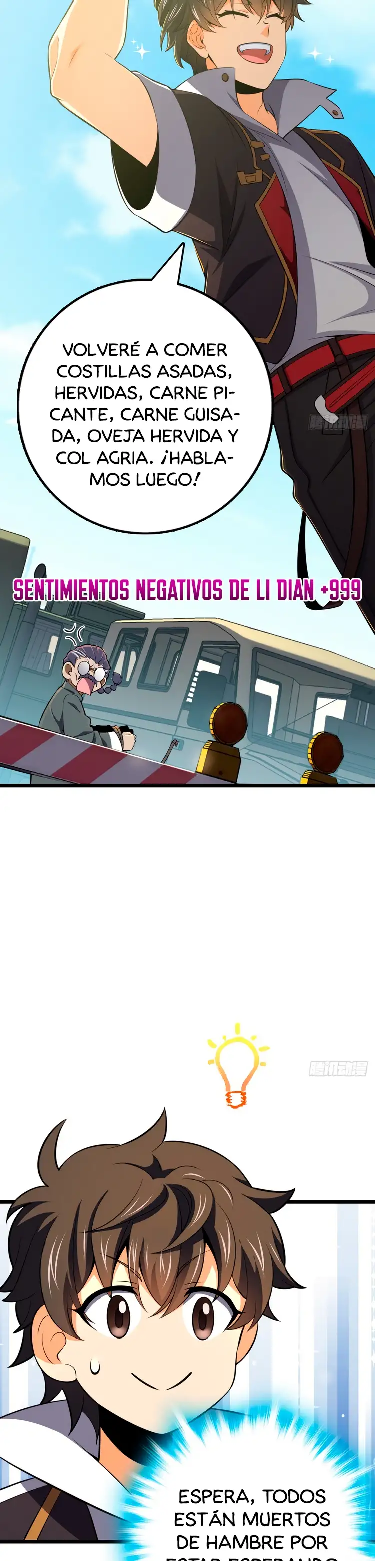 Perdoname, Oh Gran Señor! - Capítulo 68 - Página 31 - LectorTMOo