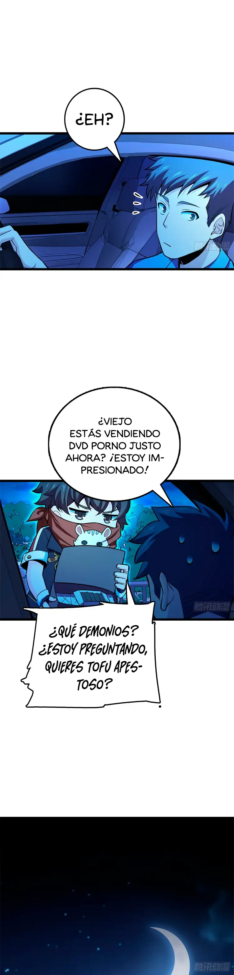Perdoname, Oh Gran Señor! - Capítulo 68 - Página 33 - LectorTMOo