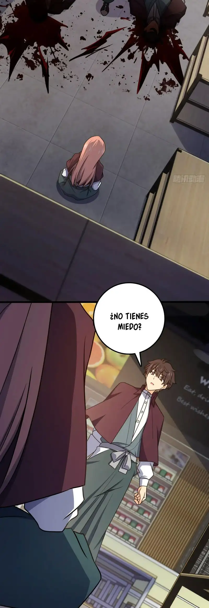 Perdoname, Oh Gran Señor! - Capítulo 680 - Página 12 - LectorTMOo