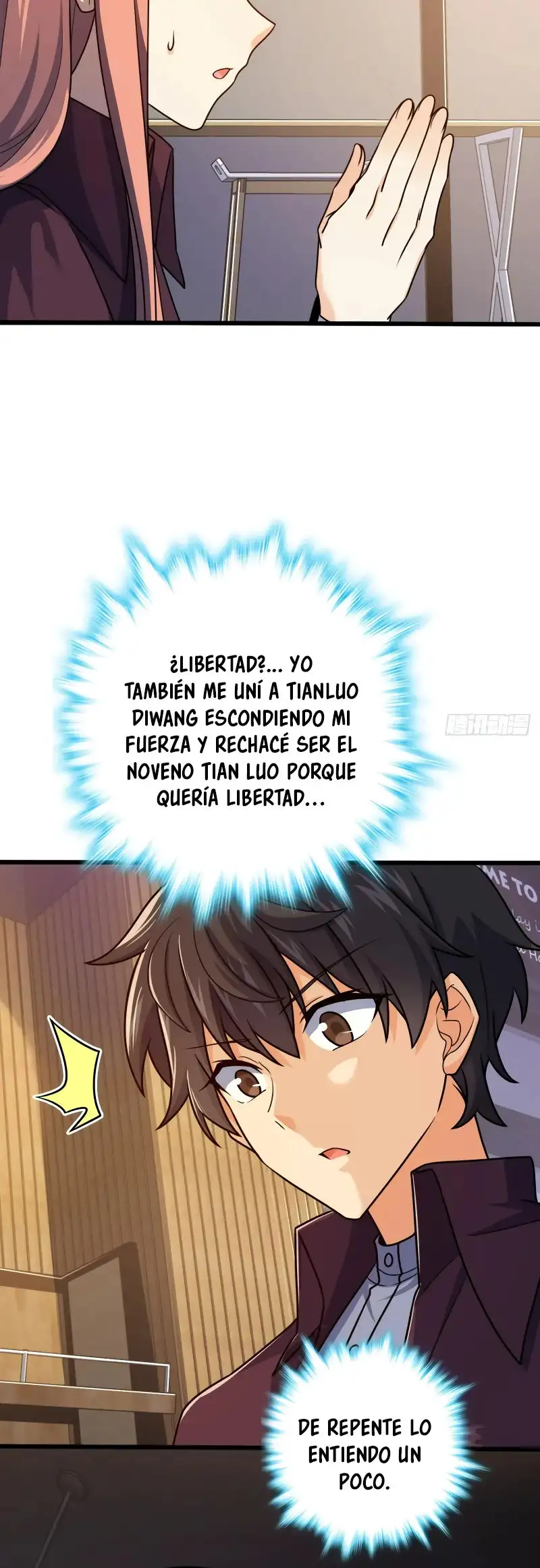 Perdoname, Oh Gran Señor! - Capítulo 680 - Página 15 - LectorTMOo