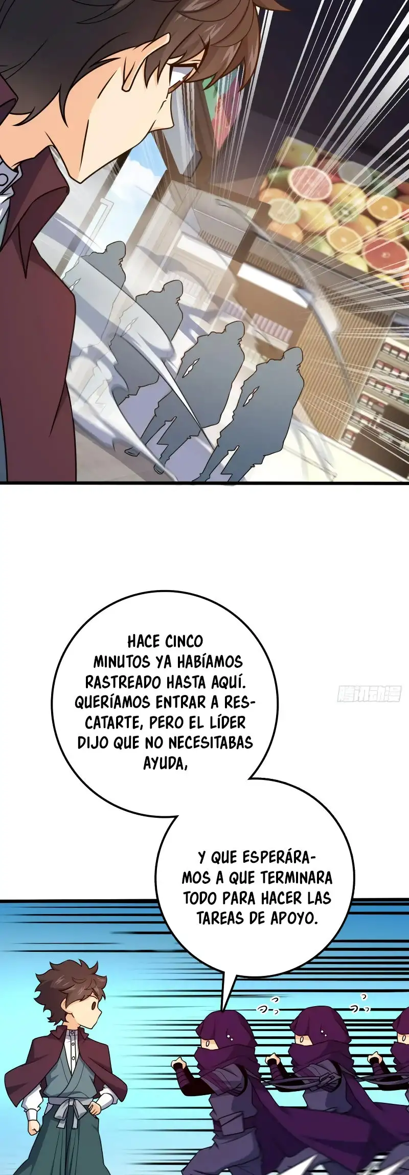 Perdoname, Oh Gran Señor! - Capítulo 680 - Página 18 - LectorTMOo