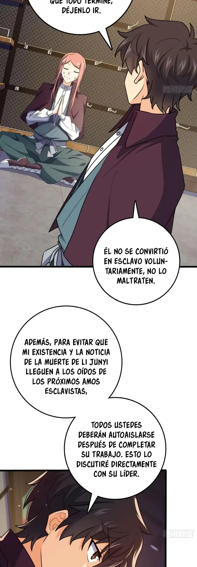 Perdoname, Oh Gran Señor! - Capítulo 680 - Página 20 - LectorTMOo