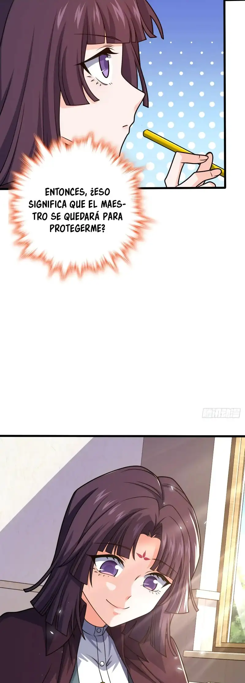 Perdoname, Oh Gran Señor! - Capítulo 680 - Página 33 - LectorTMOo