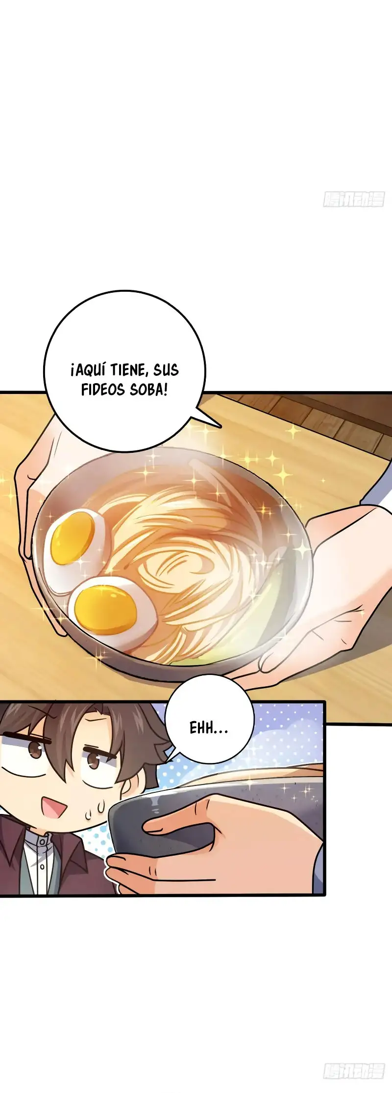 Perdoname, Oh Gran Señor! - Capítulo 680 - Página 39 - LectorTMOo