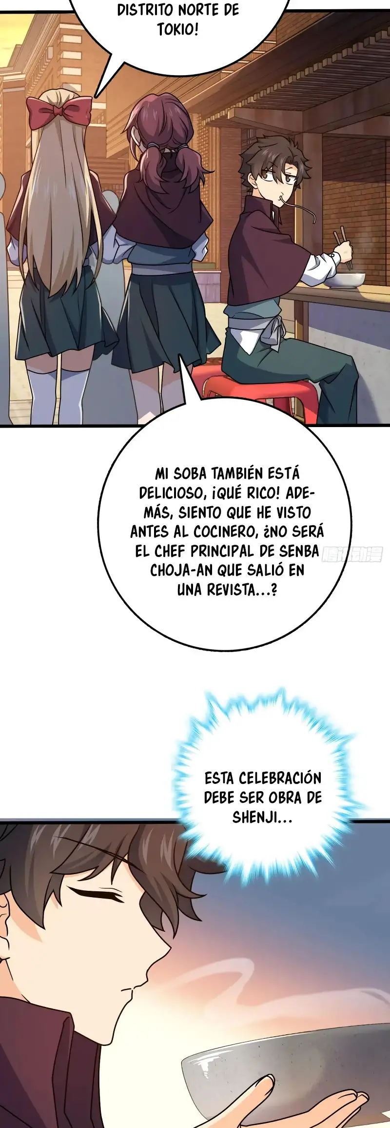 Perdoname, Oh Gran Señor! - Capítulo 680 - Página 41 - LectorTMOo