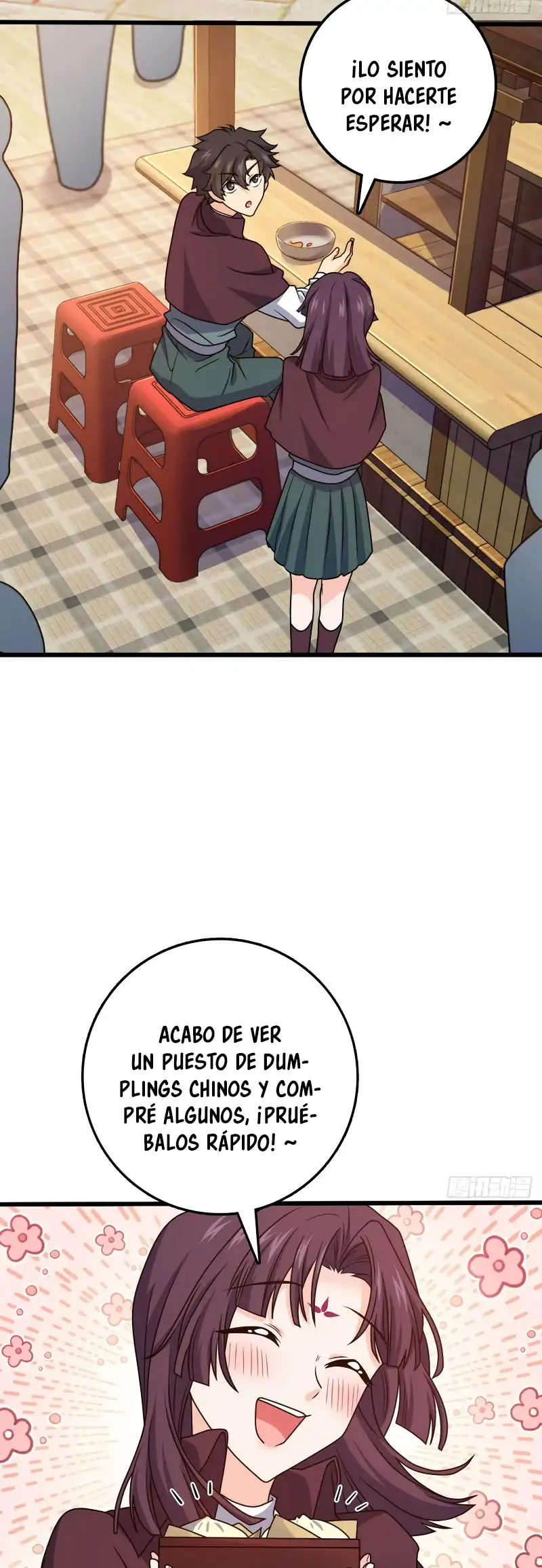 Perdoname, Oh Gran Señor! - Capítulo 680 - Página 43 - LectorTMOo