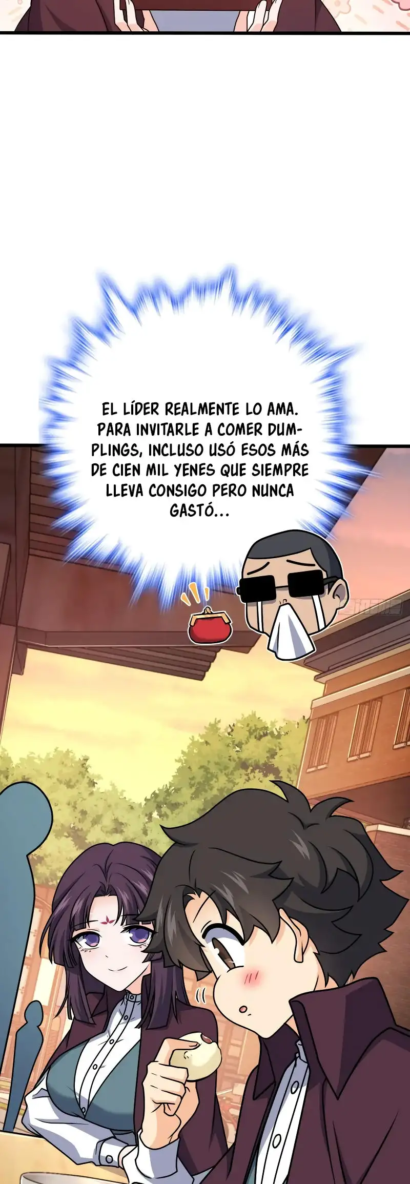 Perdoname, Oh Gran Señor! - Capítulo 680 - Página 44 - LectorTMOo