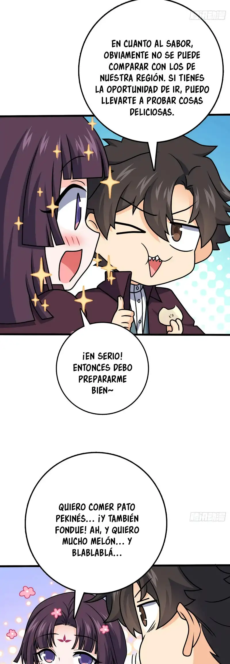 Perdoname, Oh Gran Señor! - Capítulo 680 - Página 46 - LectorTMOo