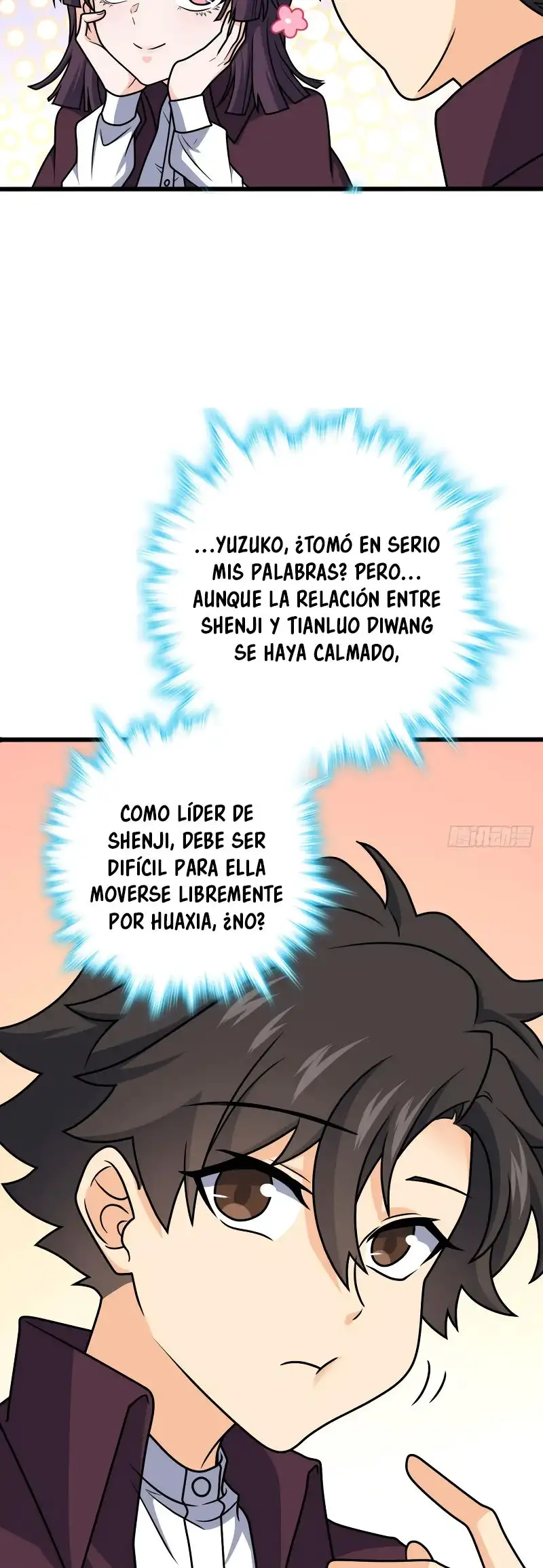 Perdoname, Oh Gran Señor! - Capítulo 680 - Página 47 - LectorTMOo
