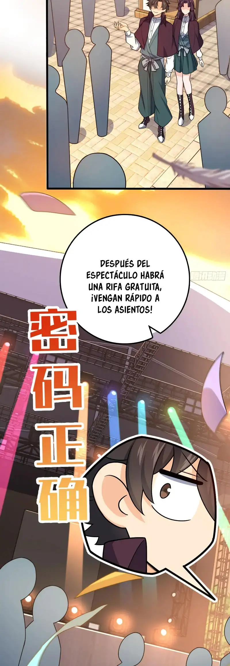 Perdoname, Oh Gran Señor! - Capítulo 680 - Página 50 - LectorTMOo