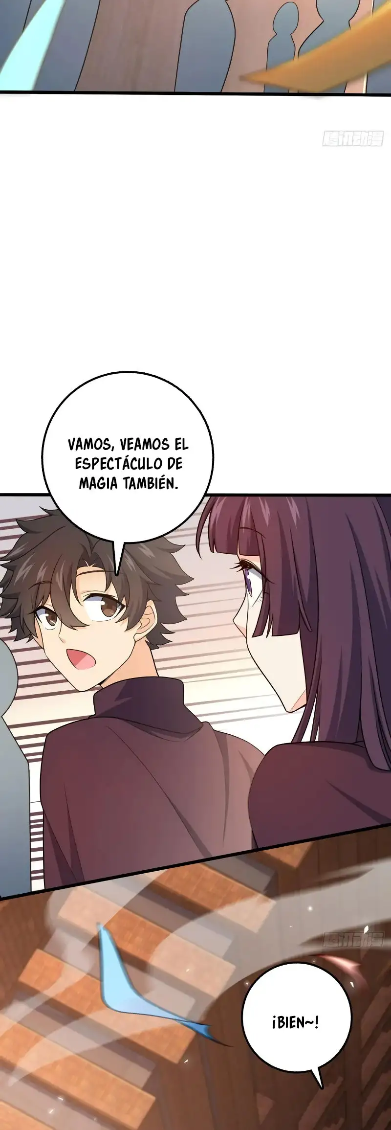 Perdoname, Oh Gran Señor! - Capítulo 680 - Página 51 - LectorTMOo