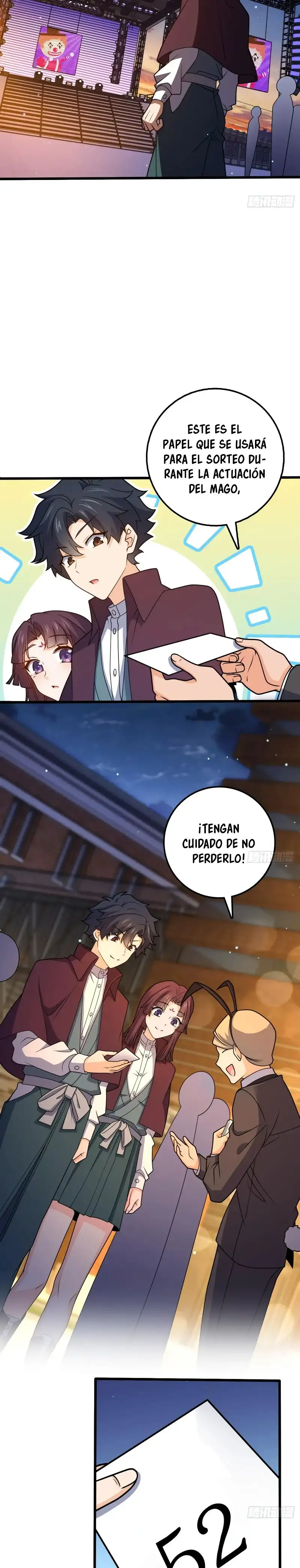 Perdoname, Oh Gran Señor! - Capítulo 681 - Página 5 - LectorTMOo