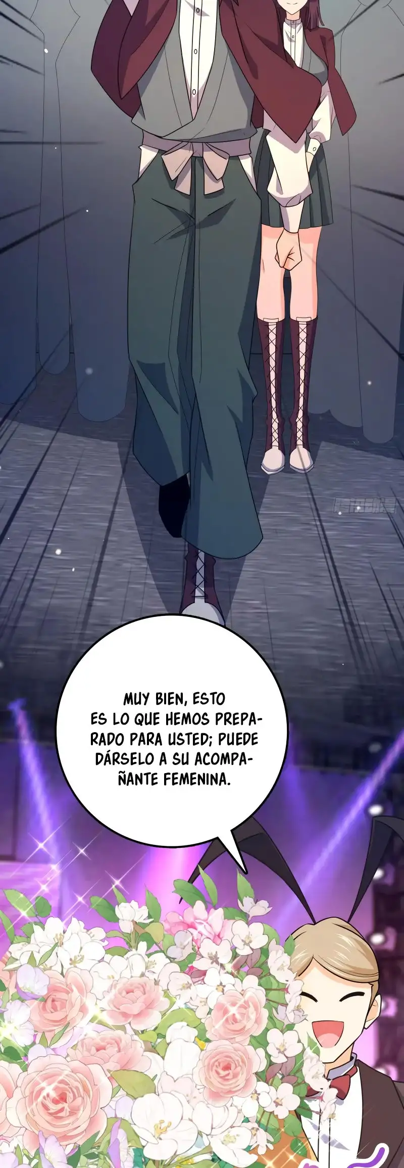 Perdoname, Oh Gran Señor! - Capítulo 681 - Página 15 - LectorTMOo