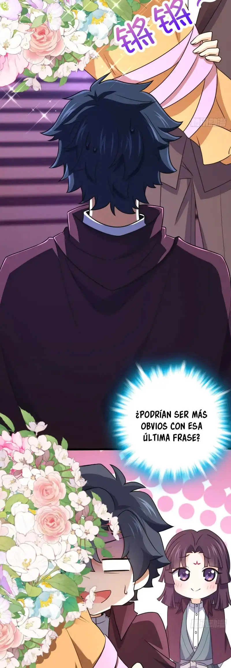 Perdoname, Oh Gran Señor! - Capítulo 681 - Página 16 - LectorTMOo