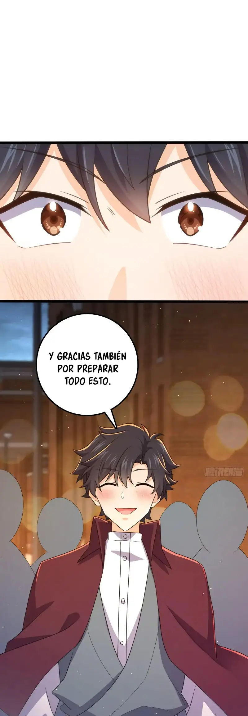 Perdoname, Oh Gran Señor! - Capítulo 681 - Página 20 - LectorTMOo