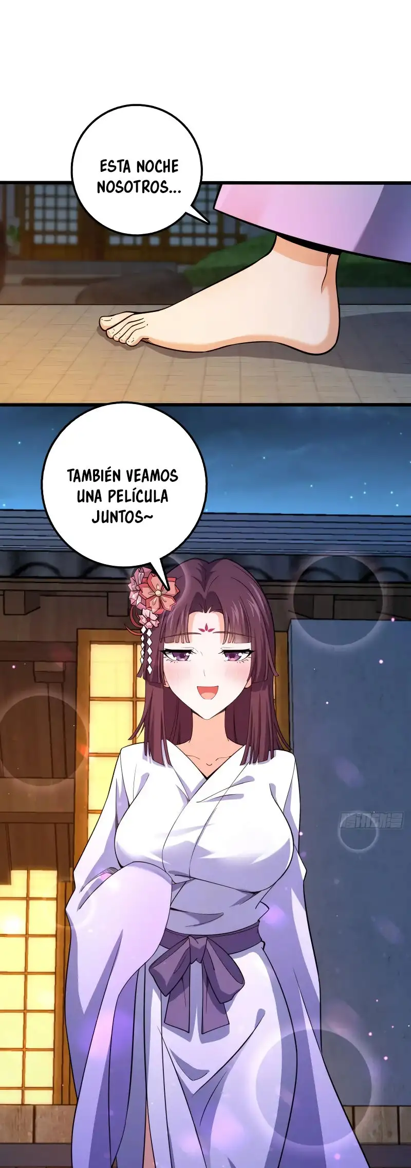 Perdoname, Oh Gran Señor! - Capítulo 681 - Página 28 - LectorTMOo