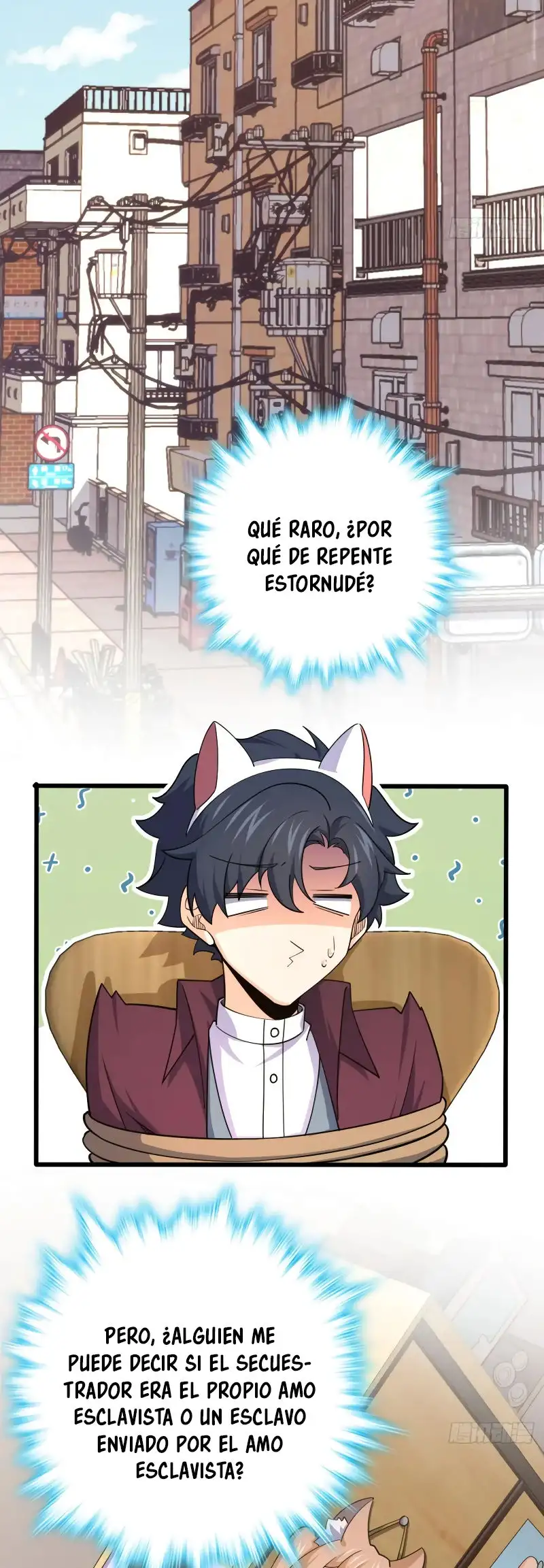 Perdoname, Oh Gran Señor! - Capítulo 681 - Página 36 - LectorTMOo
