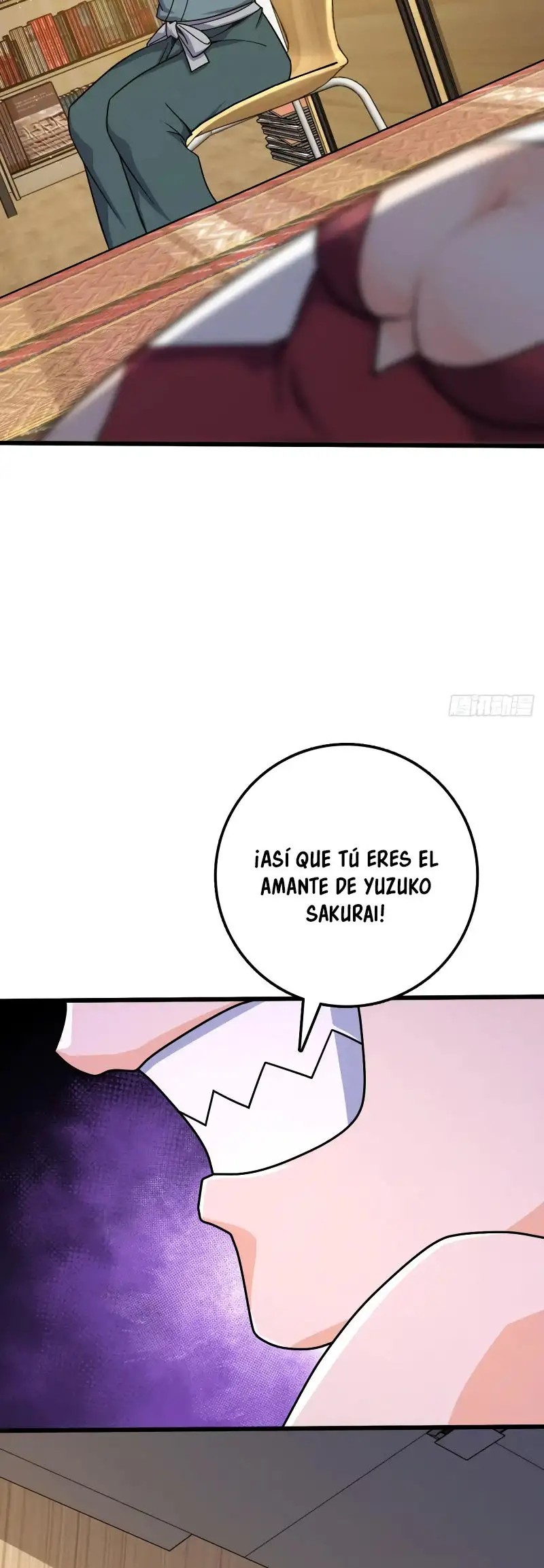 Perdoname, Oh Gran Señor! - Capítulo 681 - Página 38 - LectorTMOo