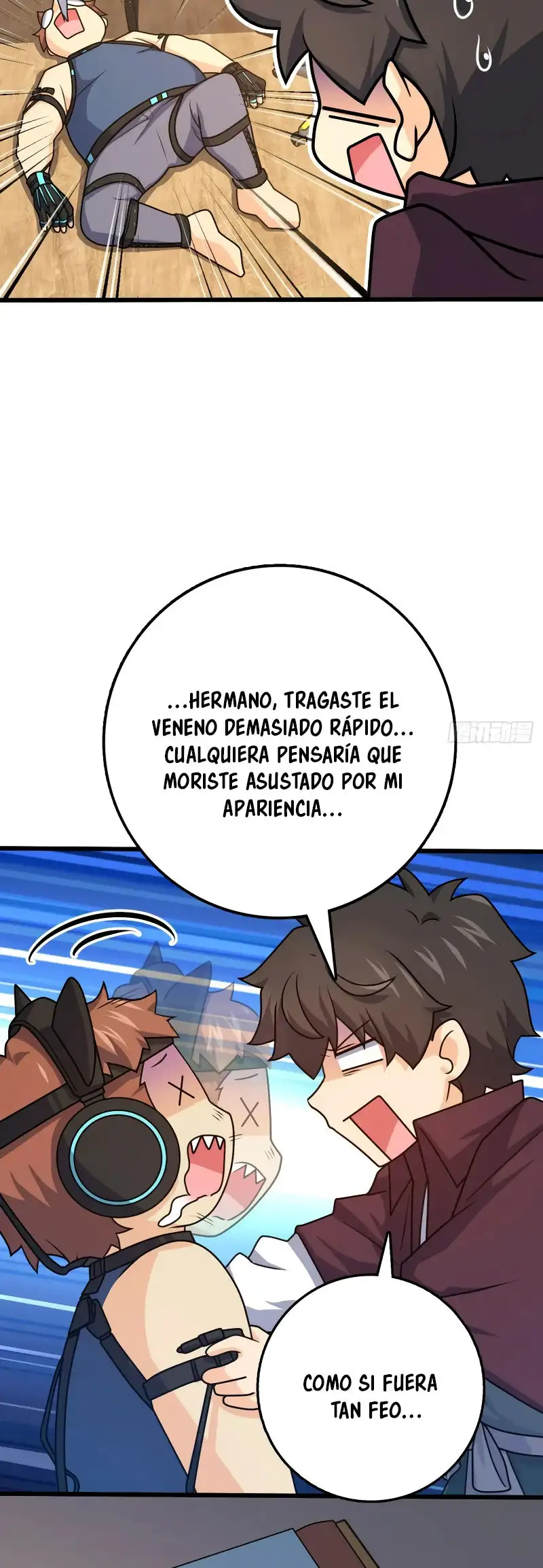 Perdoname, Oh Gran Señor! - Capítulo 681 - Página 43 - LectorTMOo