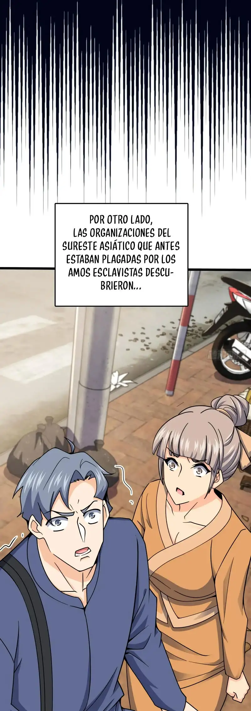 Perdoname, Oh Gran Señor! - Capítulo 682 - Página 8 - LectorTMOo