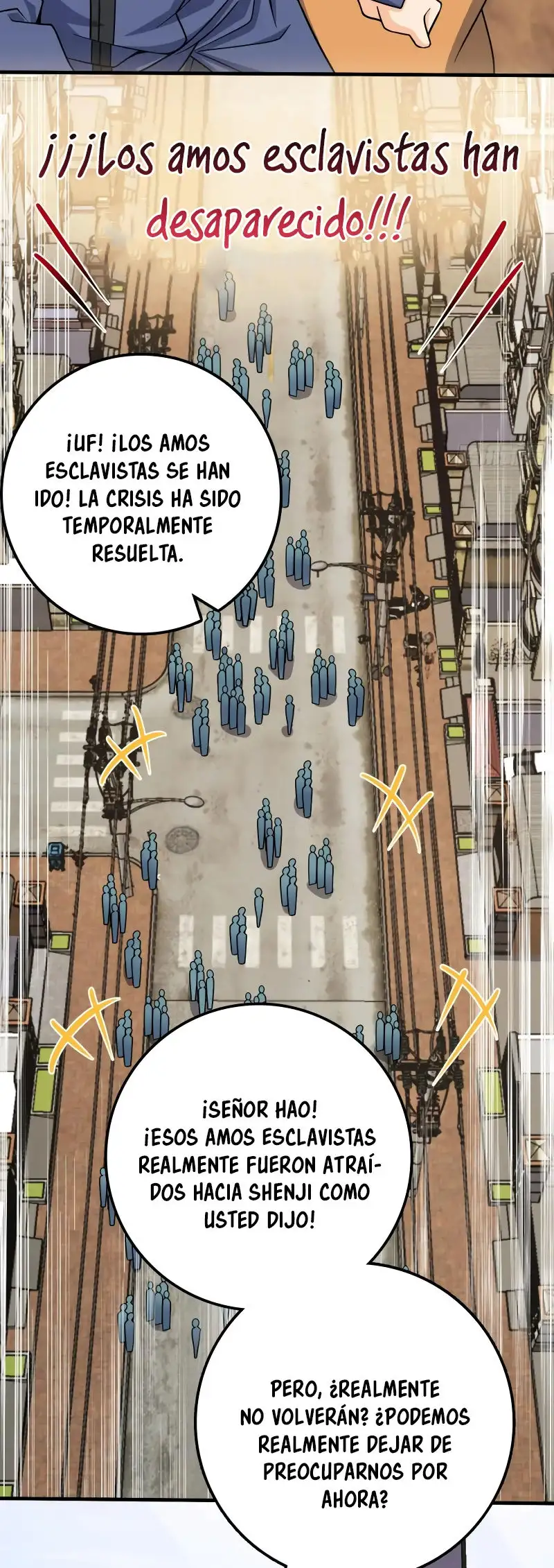Perdoname, Oh Gran Señor! - Capítulo 682 - Página 9 - LectorTMOo