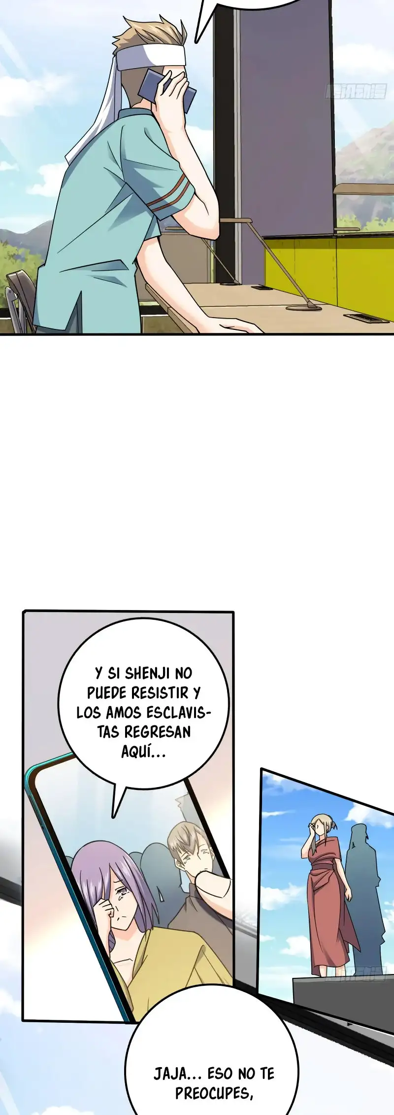 Perdoname, Oh Gran Señor! - Capítulo 682 - Página 10 - LectorTMOo
