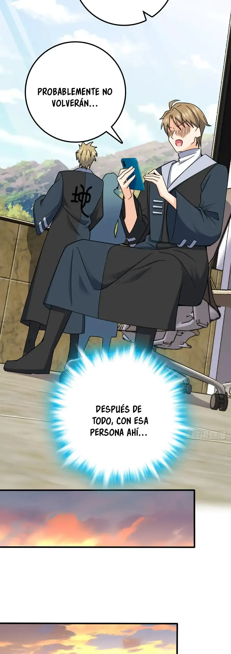 Perdoname, Oh Gran Señor! - Capítulo 682 - Página 11 - LectorTMOo