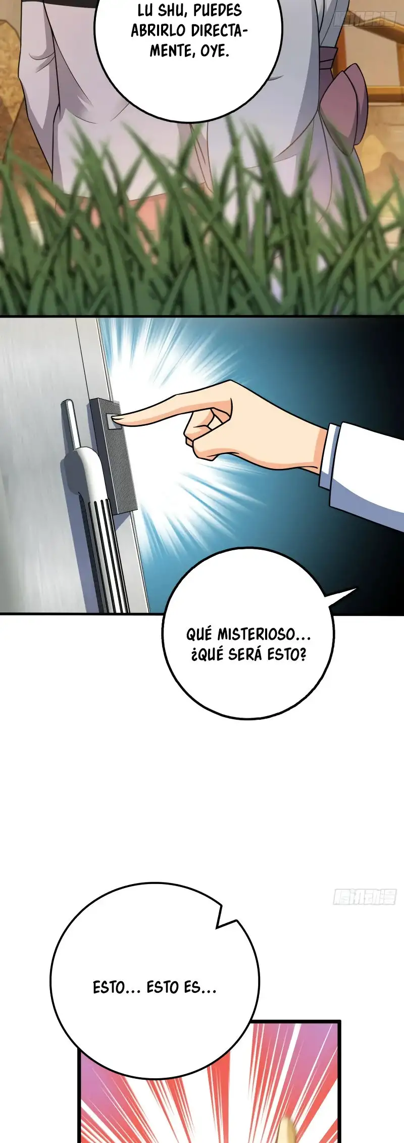 Perdoname, Oh Gran Señor! - Capítulo 682 - Página 14 - LectorTMOo