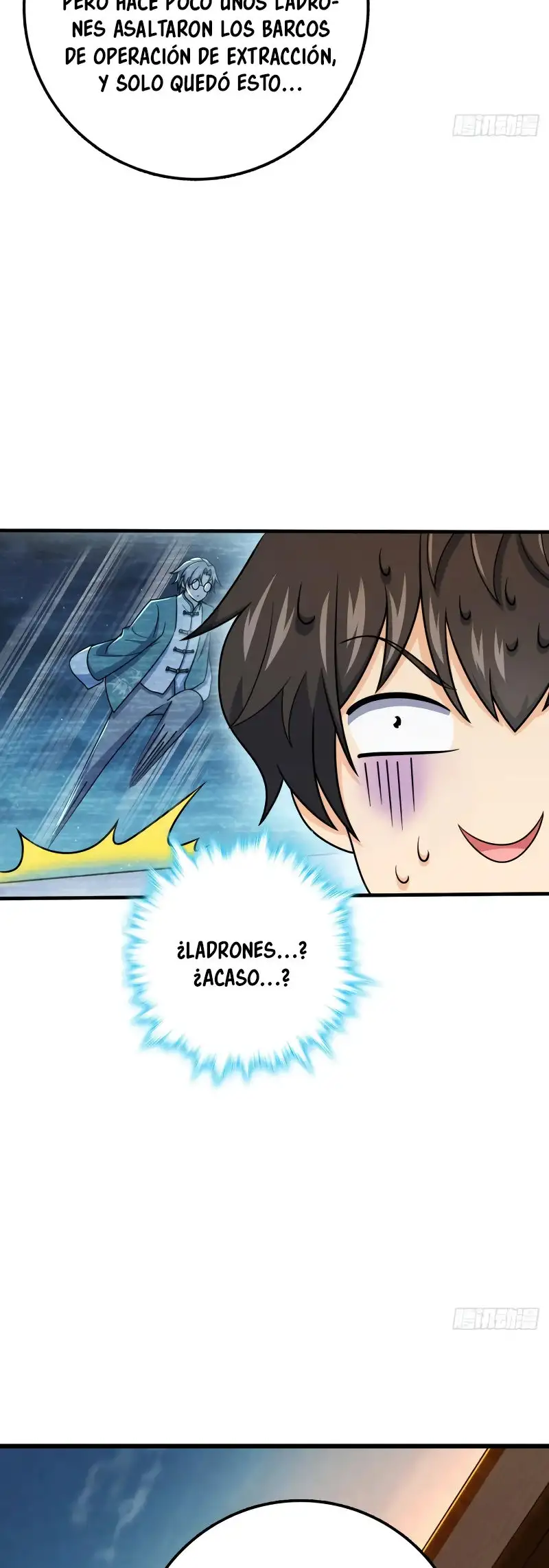 Perdoname, Oh Gran Señor! - Capítulo 682 - Página 17 - LectorTMOo