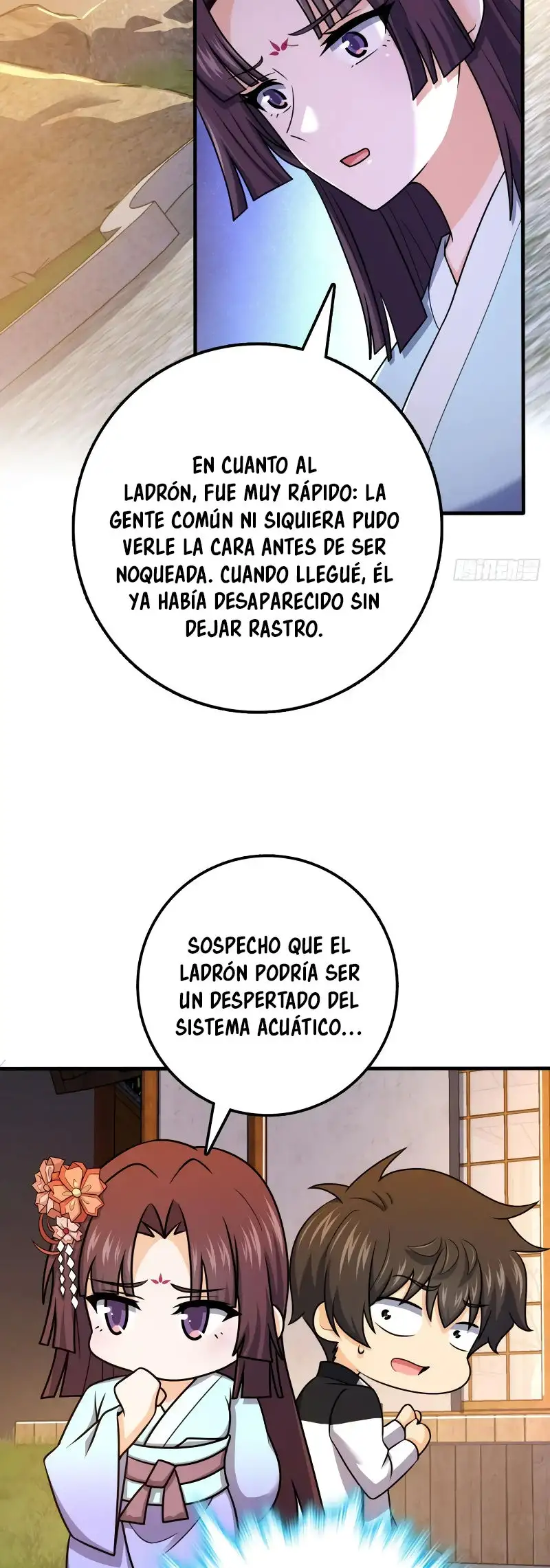 Perdoname, Oh Gran Señor! - Capítulo 682 - Página 19 - LectorTMOo