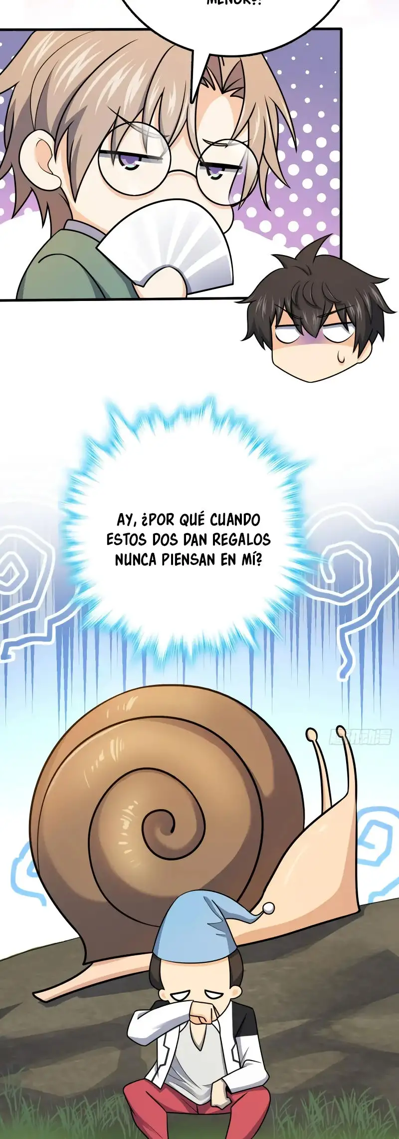 Perdoname, Oh Gran Señor! - Capítulo 682 - Página 21 - LectorTMOo