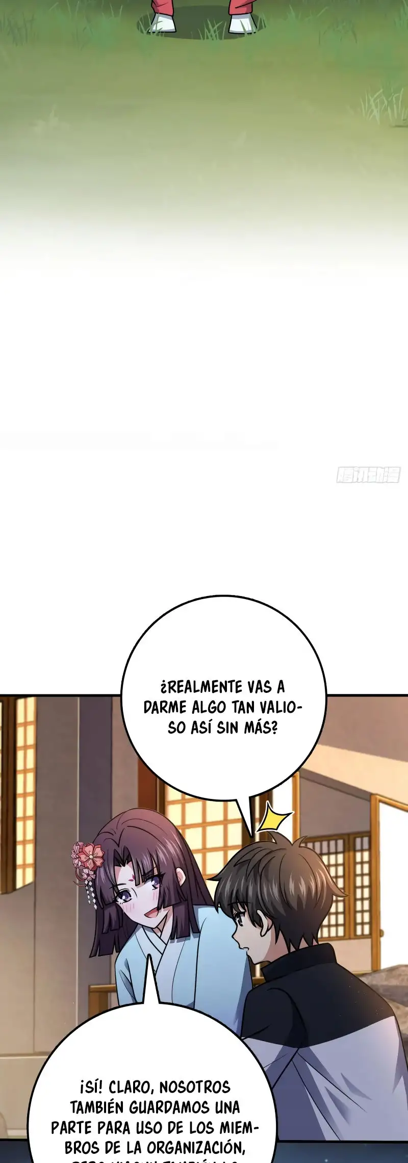 Perdoname, Oh Gran Señor! - Capítulo 682 - Página 22 - LectorTMOo