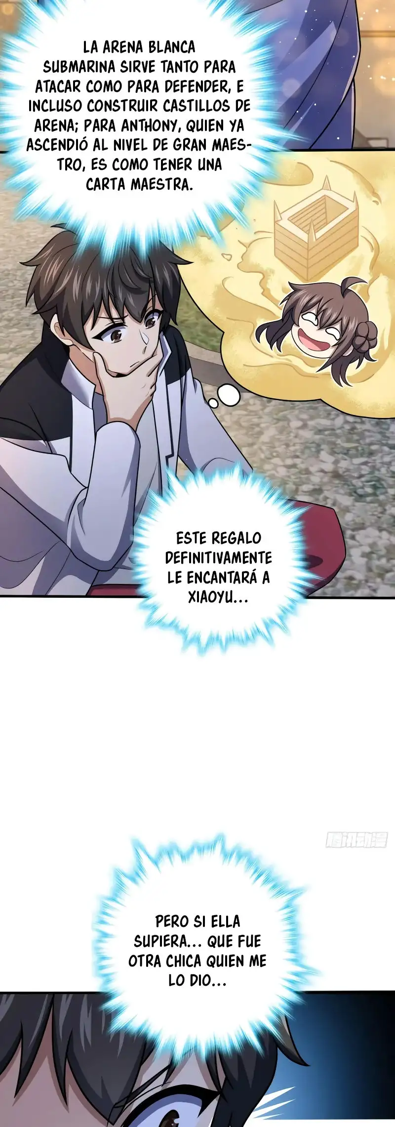 Perdoname, Oh Gran Señor! - Capítulo 682 - Página 24 - LectorTMOo