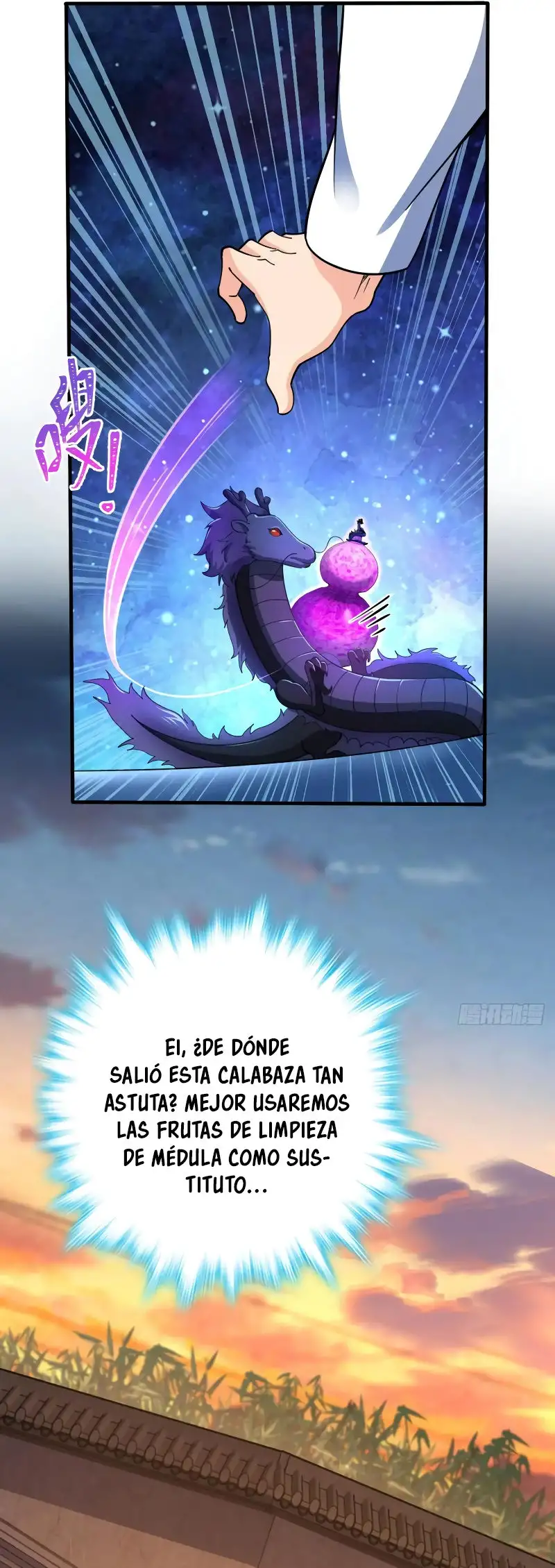 Perdoname, Oh Gran Señor! - Capítulo 682 - Página 28 - LectorTMOo