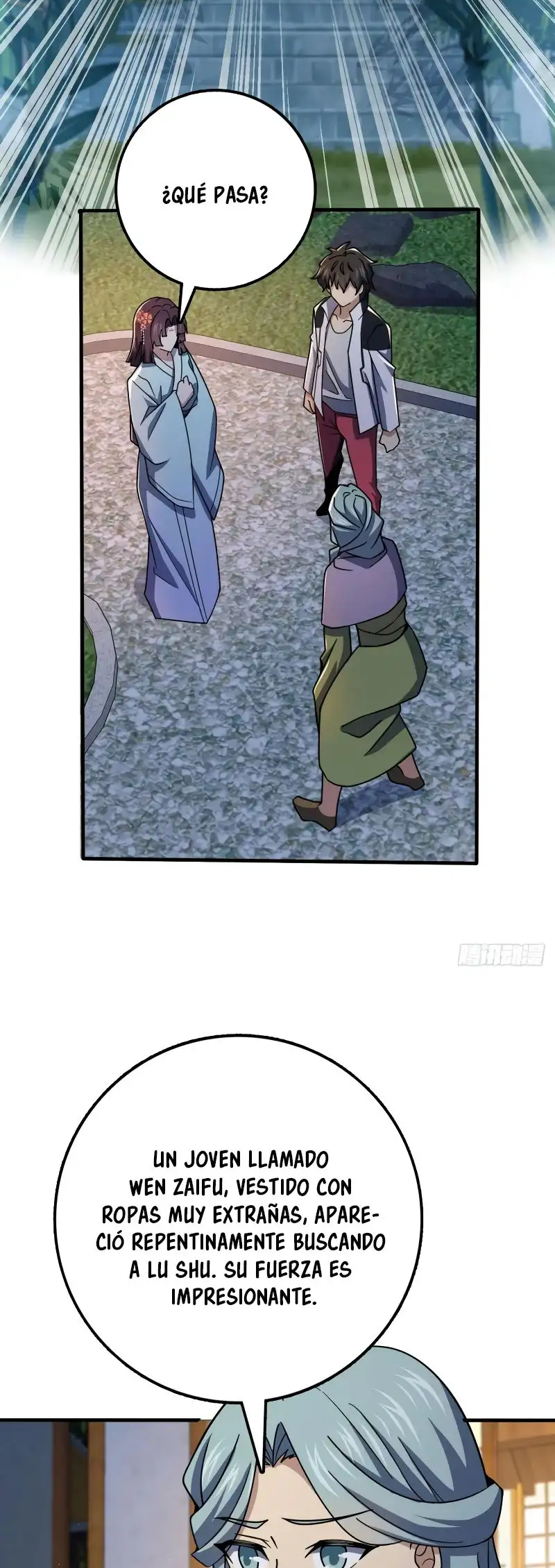 Perdoname, Oh Gran Señor! - Capítulo 682 - Página 43 - LectorTMOo