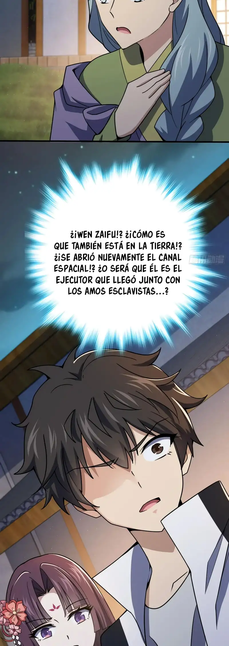 Perdoname, Oh Gran Señor! - Capítulo 682 - Página 44 - LectorTMOo