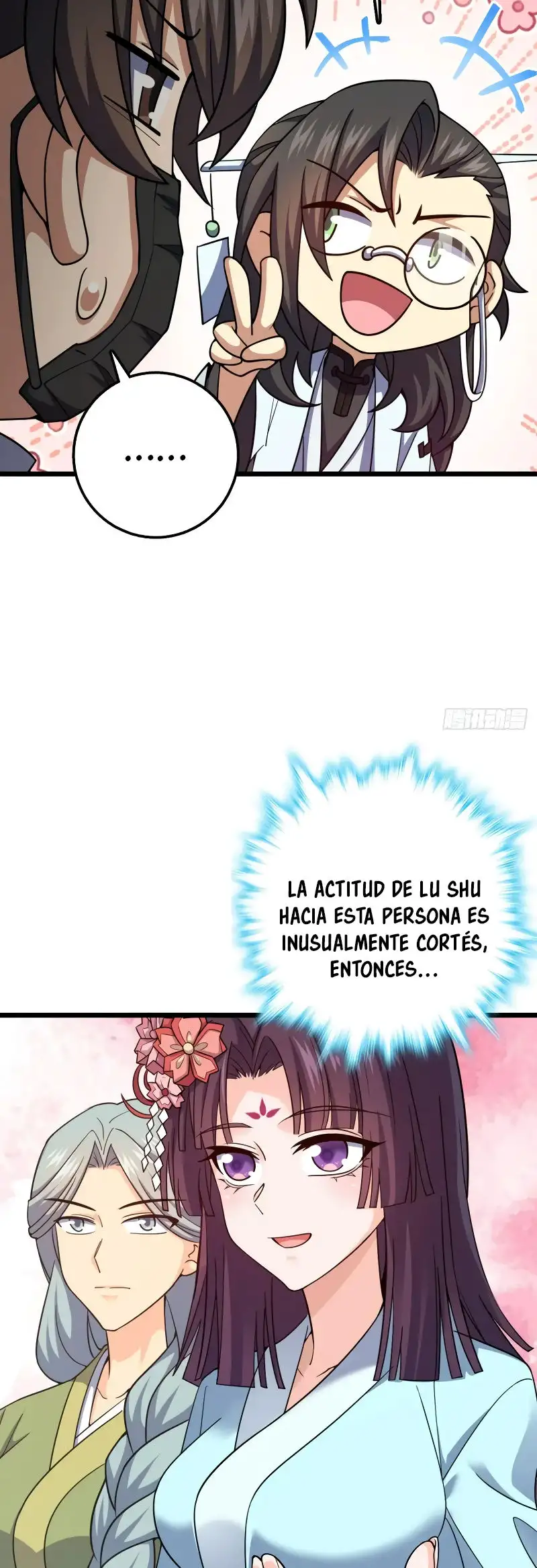 Perdoname, Oh Gran Señor! - Capítulo 683 - Página 12 - LectorTMOo