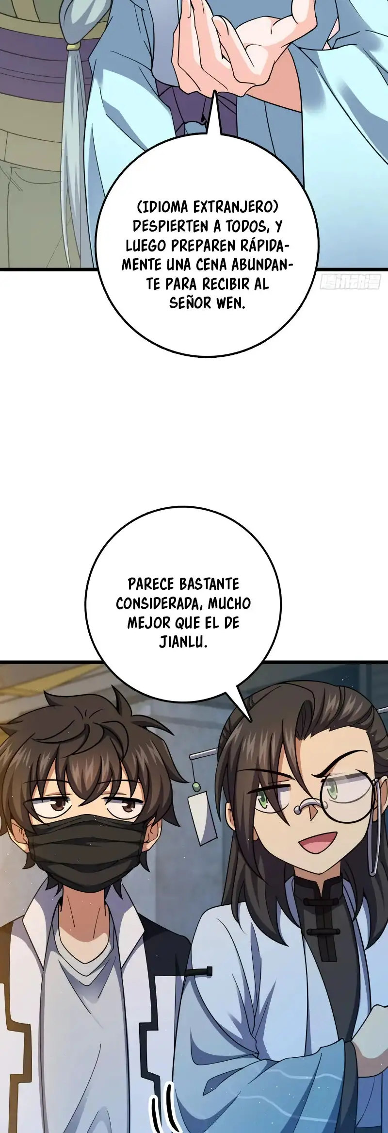Perdoname, Oh Gran Señor! - Capítulo 683 - Página 13 - LectorTMOo