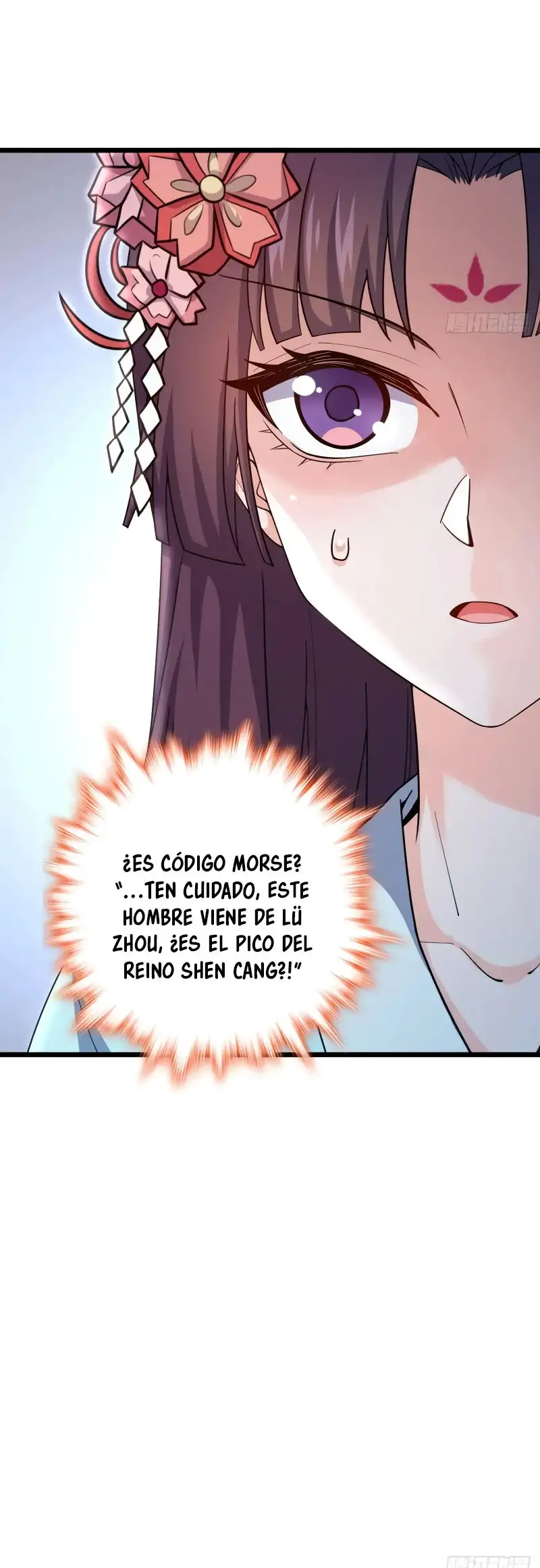 Perdoname, Oh Gran Señor! - Capítulo 683 - Página 17 - LectorTMOo