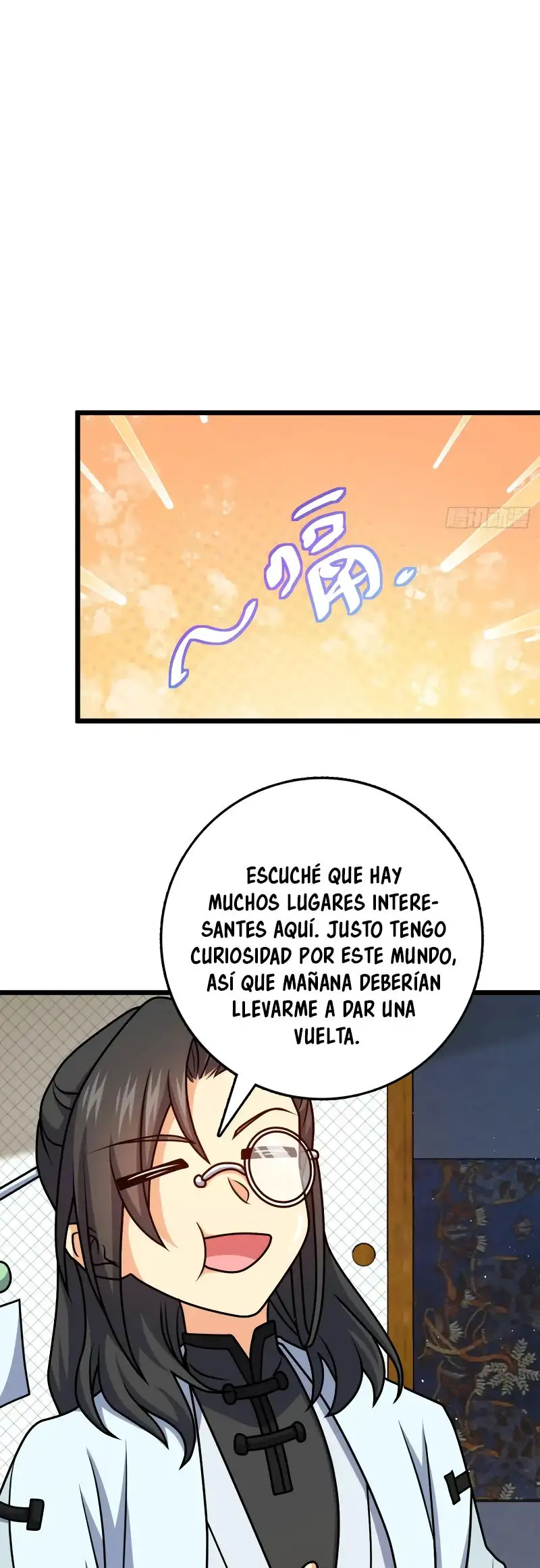 Perdoname, Oh Gran Señor! - Capítulo 683 - Página 23 - LectorTMOo
