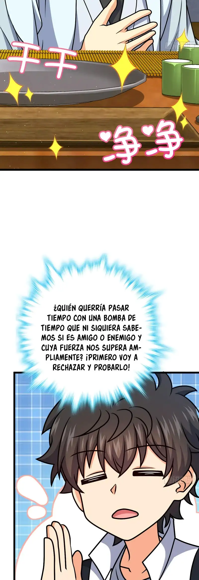 Perdoname, Oh Gran Señor! - Capítulo 683 - Página 24 - LectorTMOo